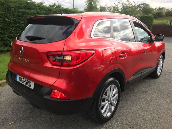 Renault Kadjar 1.2 Petrol Nct & Tax 362857450