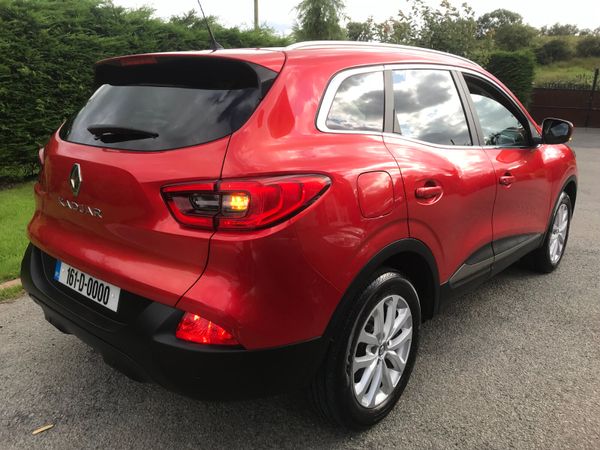 Renault Kadjar 1.2 Petrol Nct & Tax 362857452