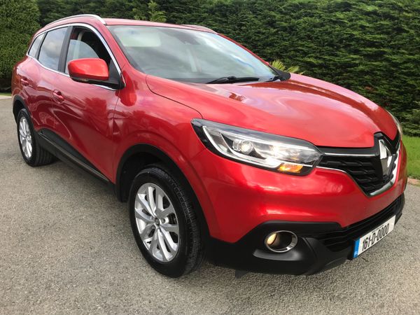 Renault Kadjar 1.2 Petrol Nct & Tax 362857506