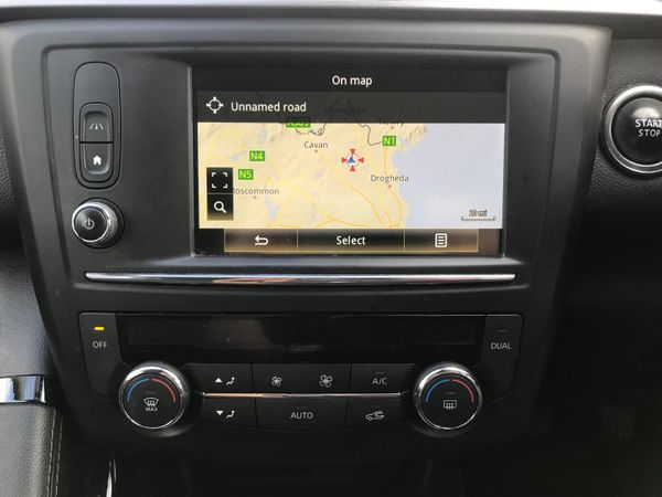 Renault Kadjar 1.2 Petrol Nct & Tax 362859667