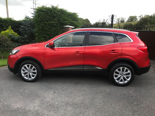 Renault Kadjar 1.2 Petrol Nct & Tax 362859838