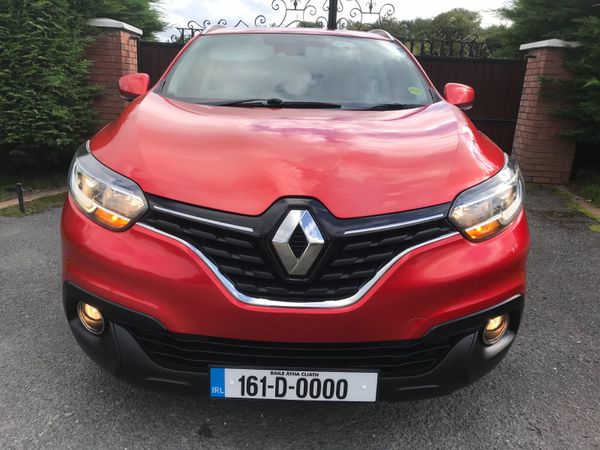 Renault Kadjar 1.2 Petrol Nct & Tax 362859839