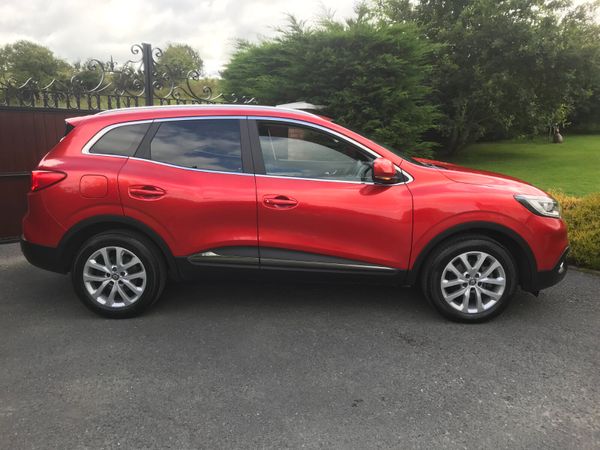 Renault Kadjar 1.2 Petrol Nct & Tax 362859840
