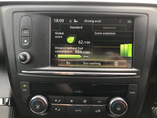 Renault Kadjar 1.2 Petrol Nct & Tax 362860676