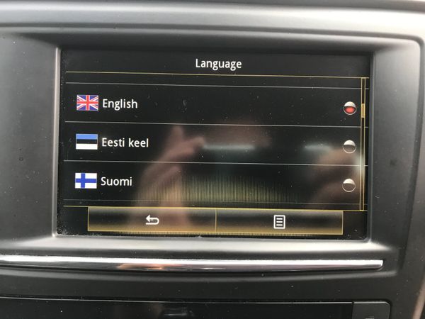 Renault Kadjar 1.2 Petrol Nct & Tax 362860714