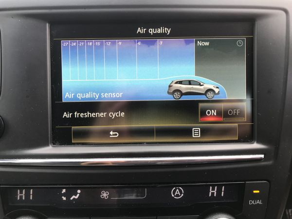 Renault Kadjar 1.2 Petrol Nct & Tax 362860715