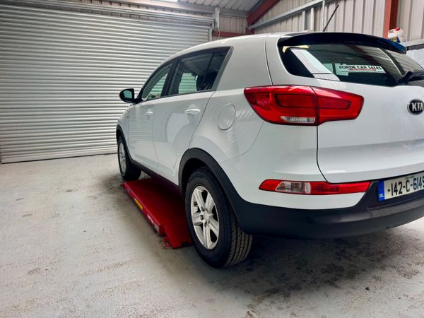 142 KIA SPORTAGE     4x4 362861839
