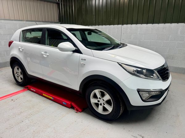 142 KIA SPORTAGE     4x4 362861846