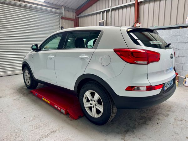 142 KIA SPORTAGE     4x4 362861858