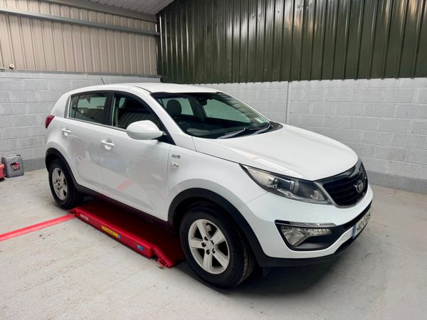142 KIA SPORTAGE     4x4 362861850