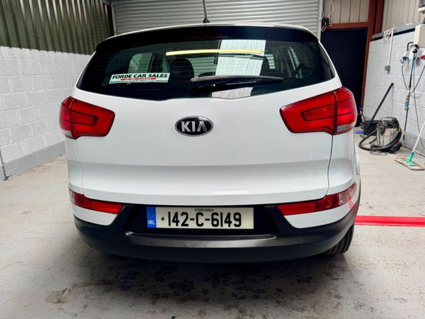 142 KIA SPORTAGE     4x4 362861853
