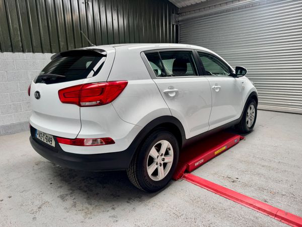 142 KIA SPORTAGE     4x4 362861860