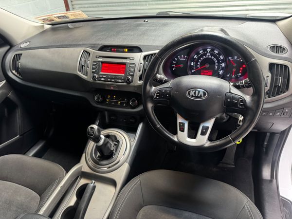 142 KIA SPORTAGE     4x4 362861861
