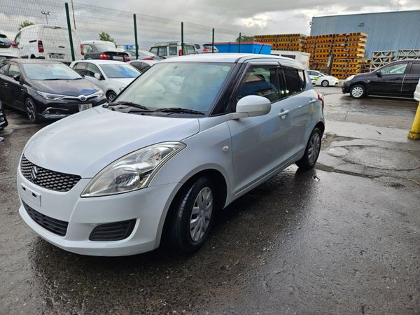 2013 Suzuki Swift 1.2 Petrol Automatic 362878666