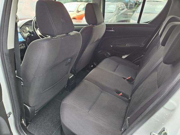 2013 Suzuki Swift 1.2 Petrol Automatic 362878669
