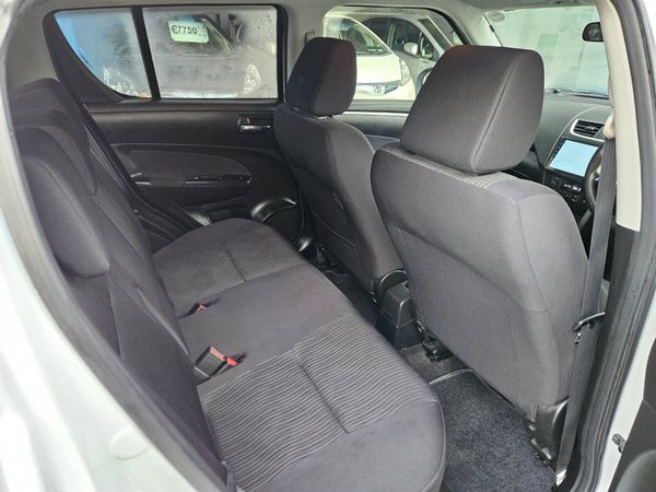 2013 Suzuki Swift 1.2 Petrol Automatic 362878674