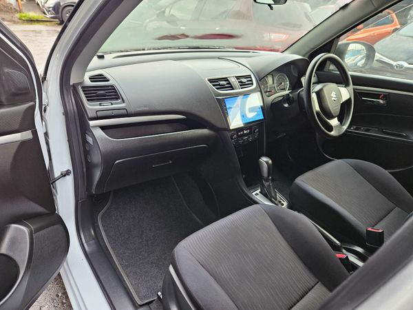 2013 Suzuki Swift 1.2 Petrol Automatic 362878671