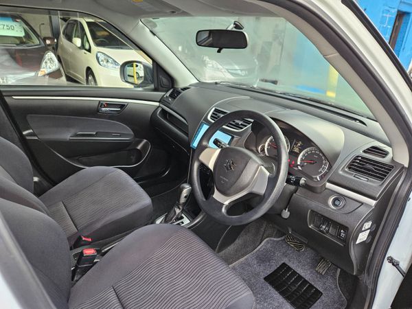 2013 Suzuki Swift 1.2 Petrol Automatic 362878672