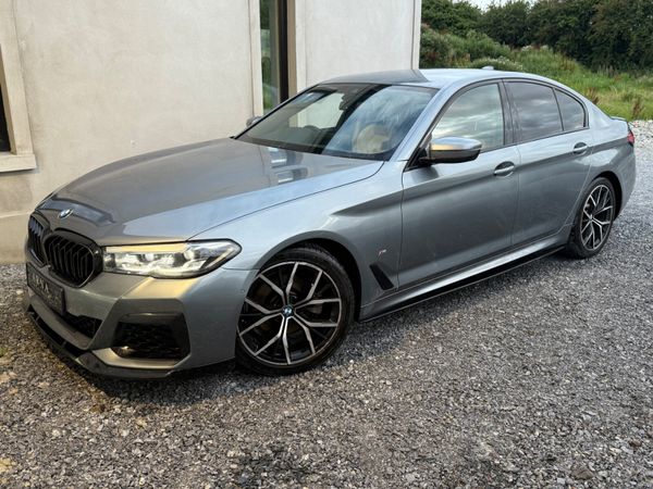 2022 BMW 5-Series M-Sport - Facelift Model 362885560