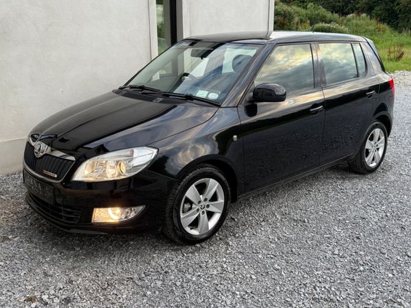 2015 Skoda Fabia 1.2 Diesel NCT 05/26 362885714