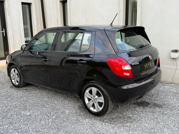 2015 Skoda Fabia 1.2 Diesel NCT 05/26 362885717
