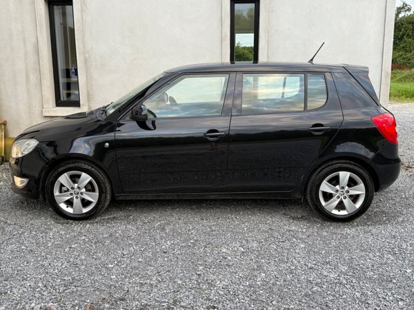 2015 Skoda Fabia 1.2 Diesel NCT 05/26 362885719