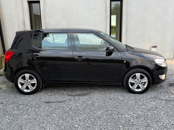 2015 Skoda Fabia 1.2 Diesel NCT 05/26 362885713