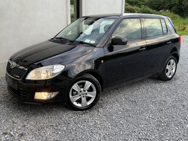 2015 Skoda Fabia 1.2 Diesel NCT 05/26 362885723