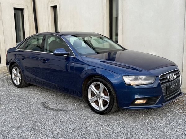 2015 Audi A4 Ultra 2.0 Tdi NCT 04/27 362885851