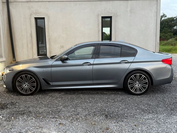 2017 BMW 5-Series G30 M-Sport Pro 362886387