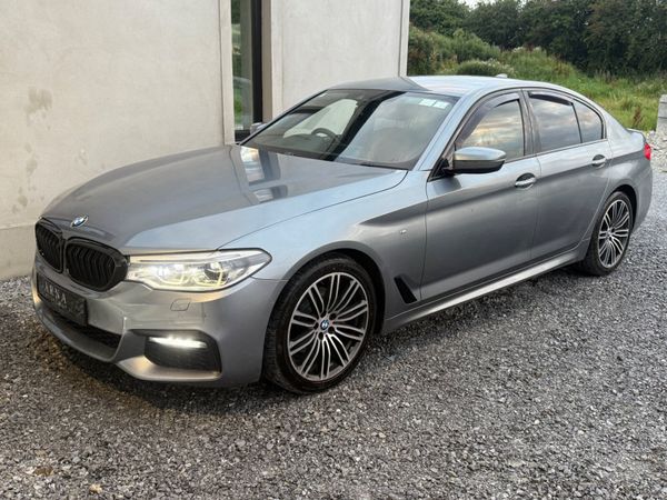 2017 BMW 5-Series G30 M-Sport Pro 362886428