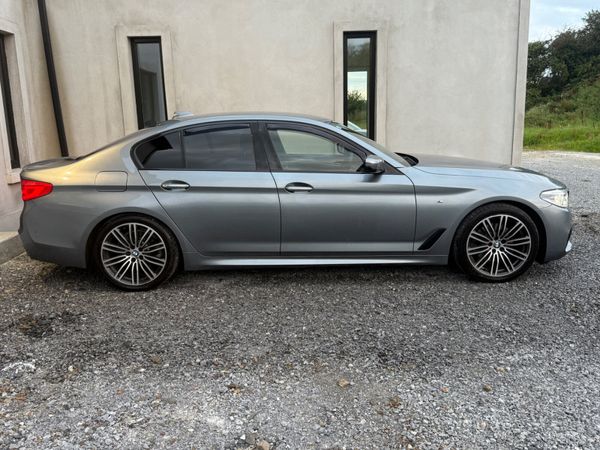 2017 BMW 5-Series G30 M-Sport Pro 362886465
