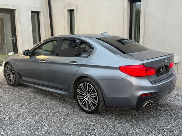 2017 BMW 5-Series G30 M-Sport Pro 362886462