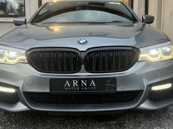 2017 BMW 5-Series G30 M-Sport Pro 362886504