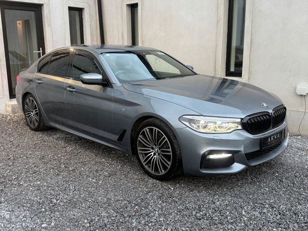 2017 BMW 5-Series G30 M-Sport Pro 362886501