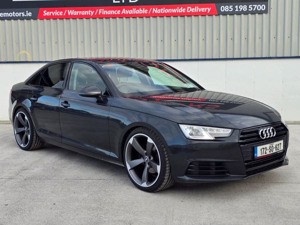172 AUDI A4 2.0 150BHP ULTRA WITH BLACK EDITON STY 362888059
