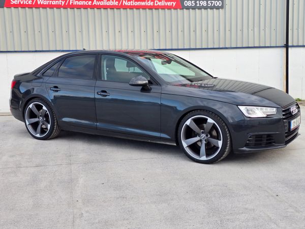 172 AUDI A4 2.0 150BHP ULTRA WITH BLACK EDITON STY 362888060