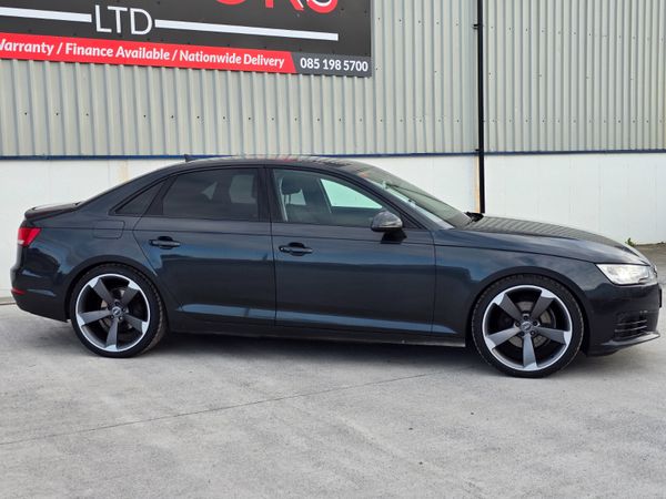 172 AUDI A4 2.0 150BHP ULTRA WITH BLACK EDITON STY 362888061