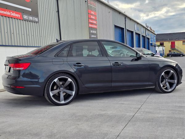 172 AUDI A4 2.0 150BHP ULTRA WITH BLACK EDITON STY 362888062