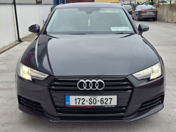 172 AUDI A4 2.0 150BHP ULTRA WITH BLACK EDITON STY 362888073