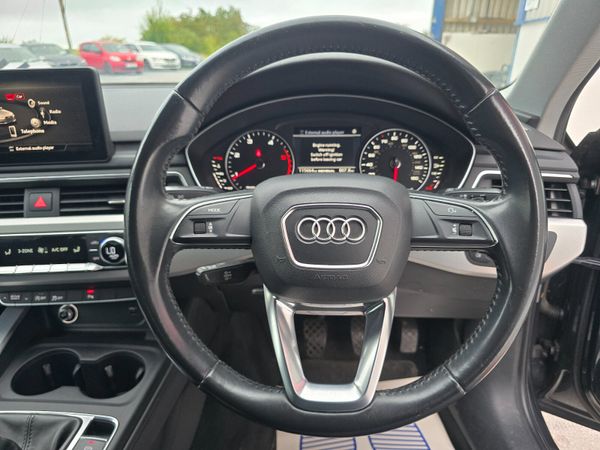172 AUDI A4 2.0 150BHP ULTRA WITH BLACK EDITON STY 362888082