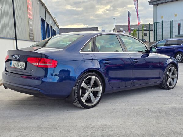 142 AUDI A4 2.0TDI SCUBA BLUE WITH S-LINE INTERIOR 362888586