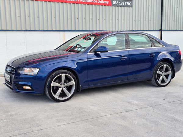 142 AUDI A4 2.0TDI SCUBA BLUE WITH S-LINE INTERIOR 362888594