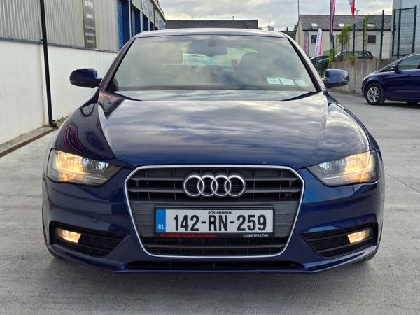 142 AUDI A4 2.0TDI SCUBA BLUE WITH S-LINE INTERIOR 362888597