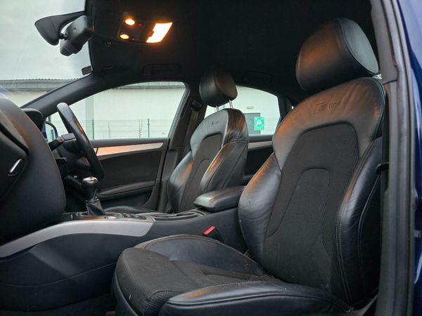 142 AUDI A4 2.0TDI SCUBA BLUE WITH S-LINE INTERIOR 362888598