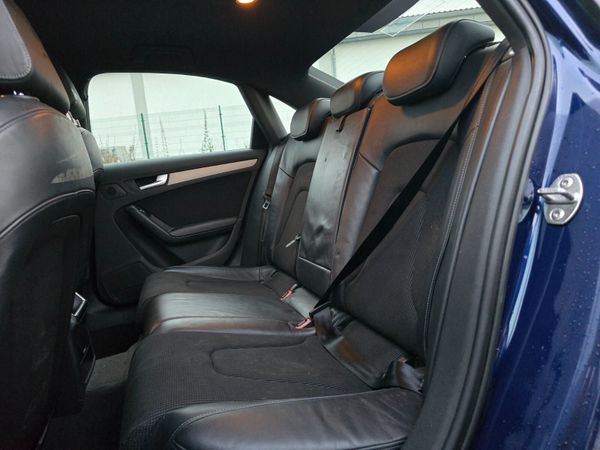 142 AUDI A4 2.0TDI SCUBA BLUE WITH S-LINE INTERIOR 362888599