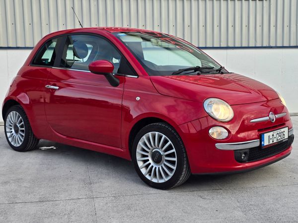 Fiat 500 2011 1.0 PETROL NEW NCT 362889017