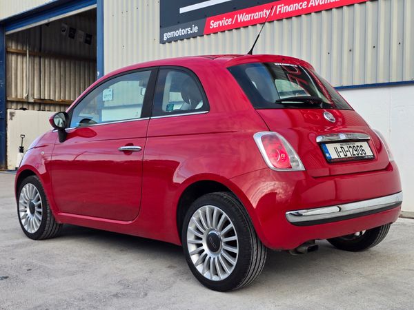 Fiat 500 2011 1.0 PETROL NEW NCT 362889024