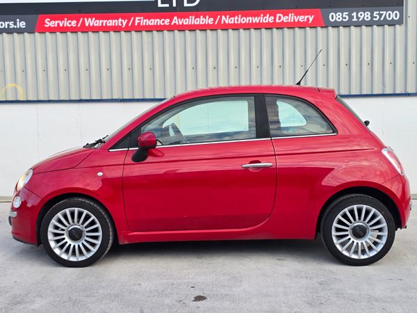 Fiat 500 2011 1.0 PETROL NEW NCT 362889025