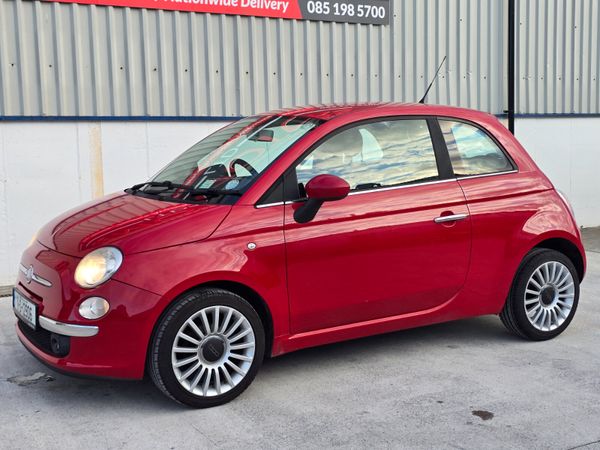 Fiat 500 2011 1.0 PETROL NEW NCT 362889026